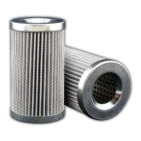 Main Filter Hydraulic Filter, replaces INTERNORMEN 306380, Return Line, 5 micron, Outside-In MF0065376